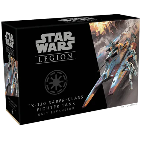 Star Wars: Legion - TX-130 Saber-class Fighter Tank Unit dodatek