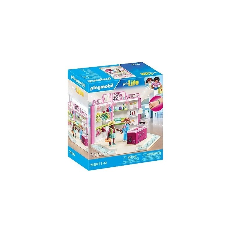 Zestaw My life 71537 Salon piękności