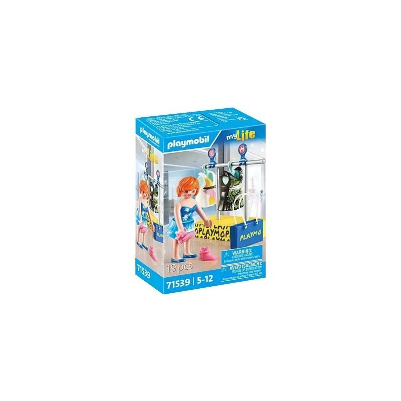 Zestaw My Life 71539 Na zakupach