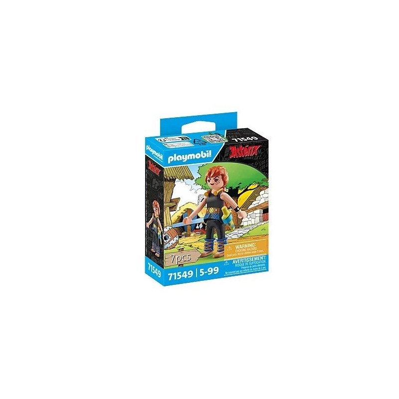 Zestaw Asterix 71549 Adrenalina