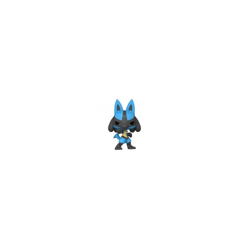 Figurka Funko Pop! Games: Pokemon Lucario nr 856