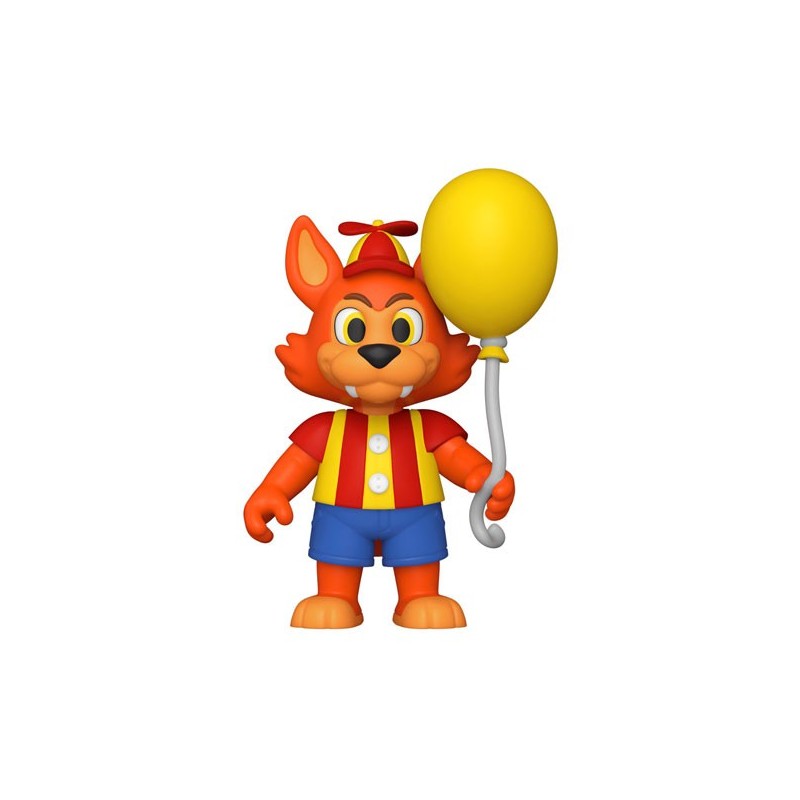 Figurka akcji Funko Five Nights At Freddy's: Security Breach - Balloon Foxy
