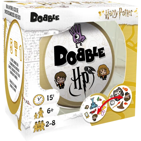 Dobble Harry Potter