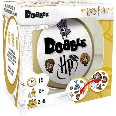 Dobble Harry Potter