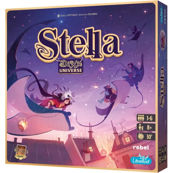 Stella: Dixit Universe (edycja polska)