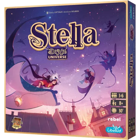 Stella: Dixit Universe (edycja polska)