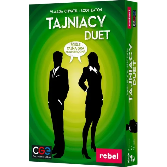 Tajniacy Duet