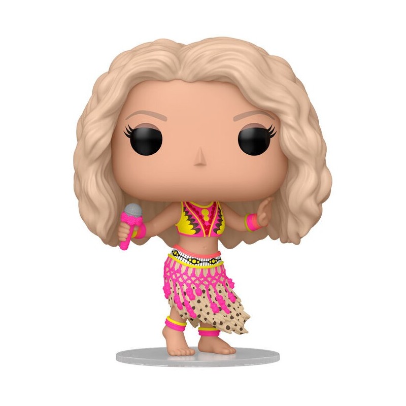 Figurka Funko POP! Shakira Waka Waka nr 406