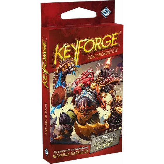 KeyForge: Zew Archontów - Talia Archonta