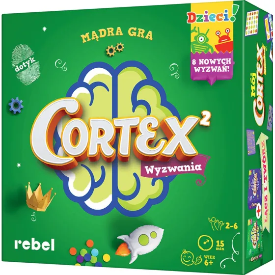 Cortex dla Dzieci 2