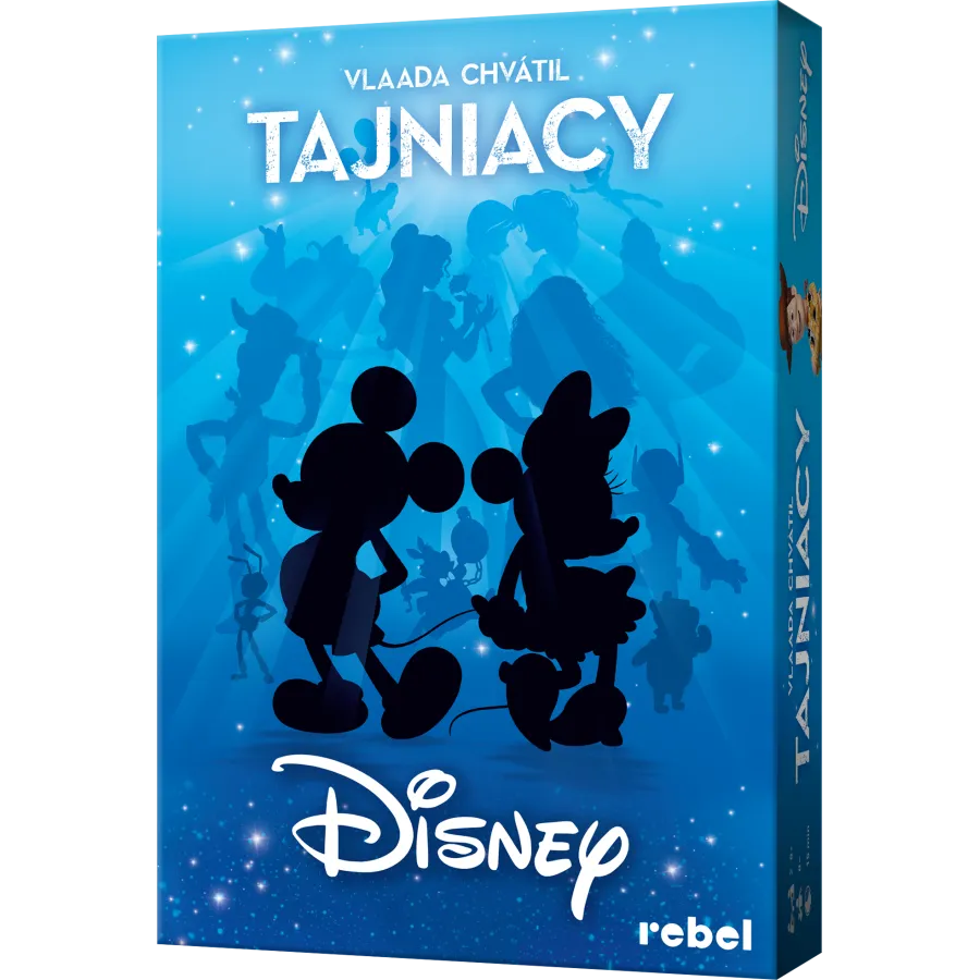 Tajniacy Disney