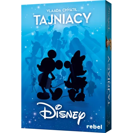 Tajniacy Disney
