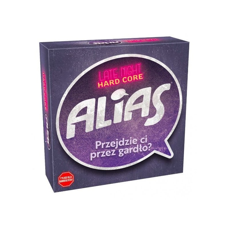 Gra Late Night Alias Hard Core (PL)
