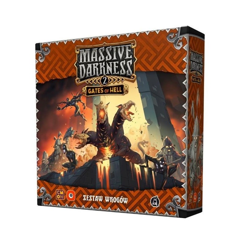 Gra Massive Darkness 2: Gates of Hell