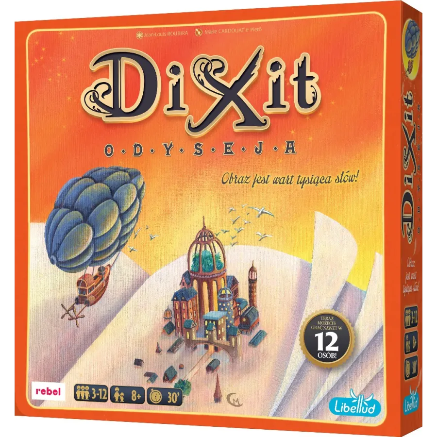Dixit Odyseja