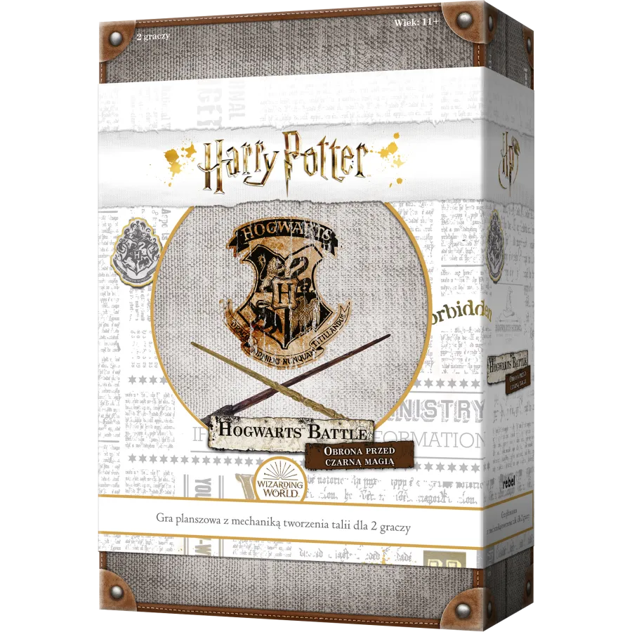 Harry Potter: Hogwarts Battle - Obrona przed czarną magią