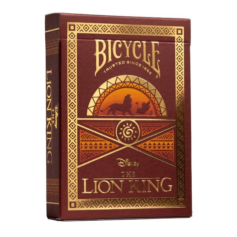 Karty Disney Lion King