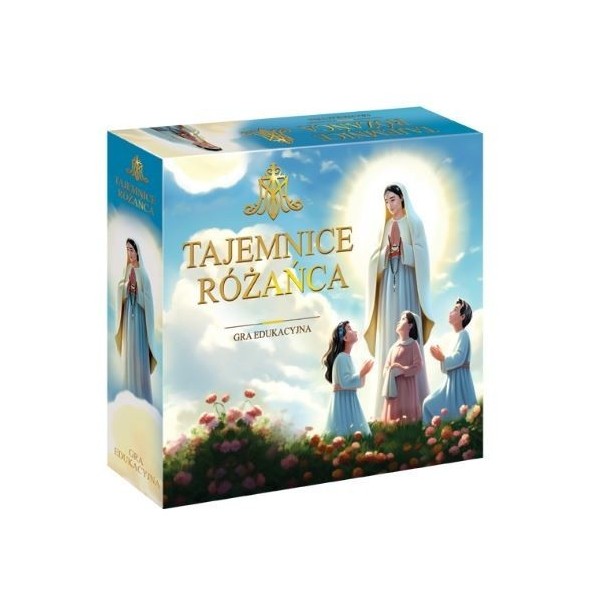 Gra Tajemnice różańca