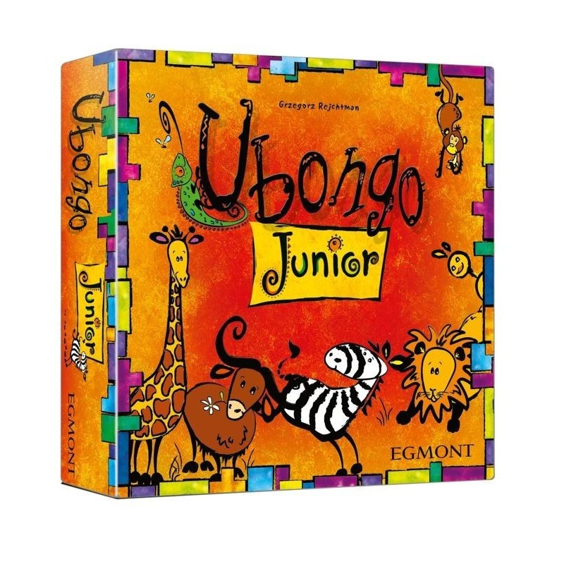 Gra Ubongo Junior