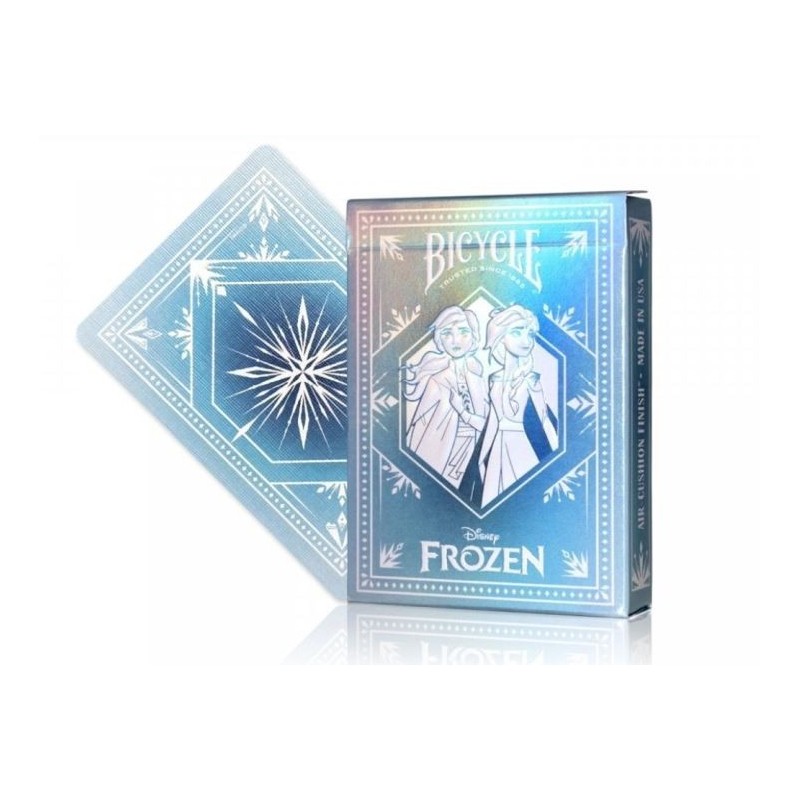 Karty Disney Frozen - Kraina Lodu