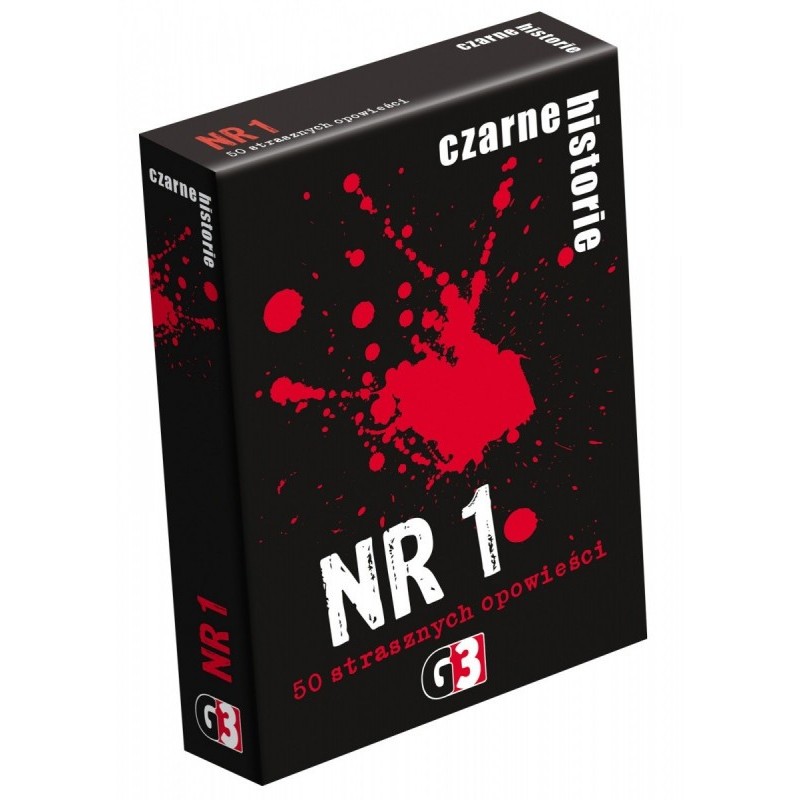 Gra Czarne Historie Nr 1