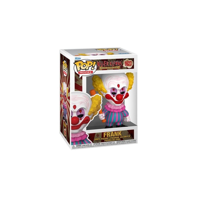 Figurka Funko POP! Killer Klowns from Outer Space Frank nr 1623