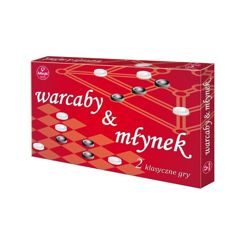 Warcaby & Młynek
