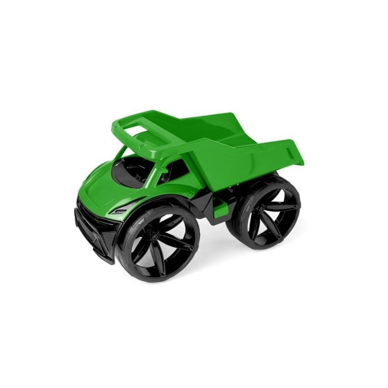 Pojazd Maximus Wywrotka zielona