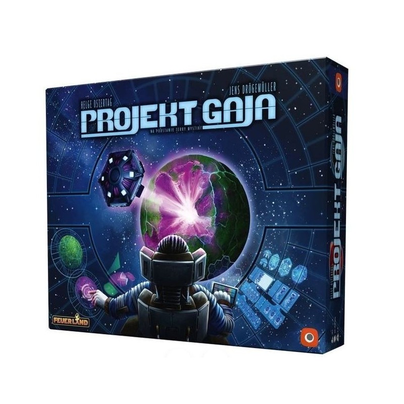 Gra Projekt Gaja (PL)