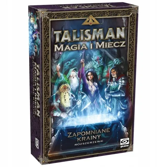 Talisman Magia i Miecz Zapomniane Krainy