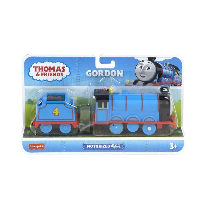 Lokomotywa z napędem Tomek i Przyjaciele Gabryś