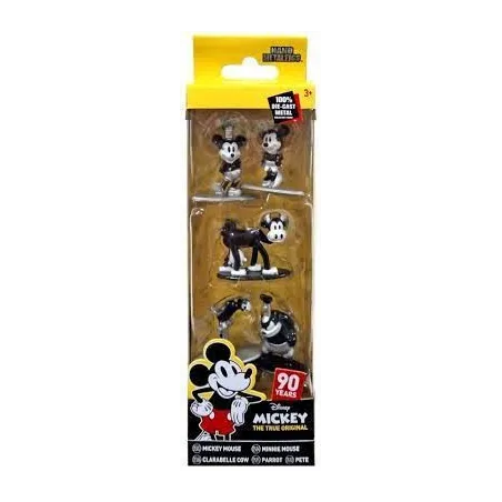 Figurki Jada Nano Metalfigs Disney