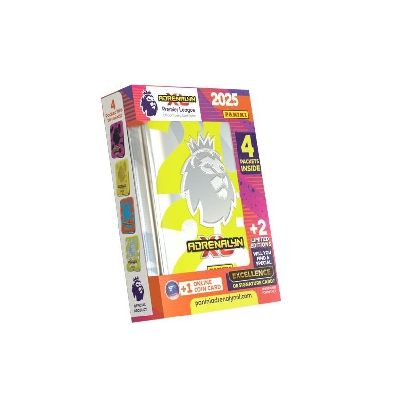 Minipuszka kolekcjonerska Premier League 2025