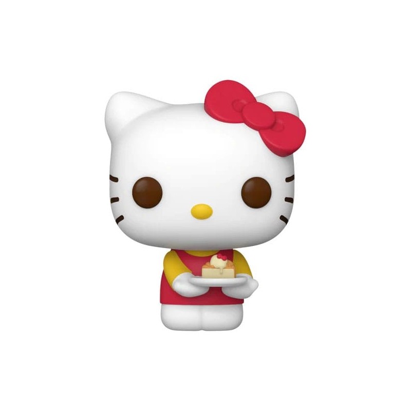 Figurka Funko POP! Hello Kitty with Dessert nr 89