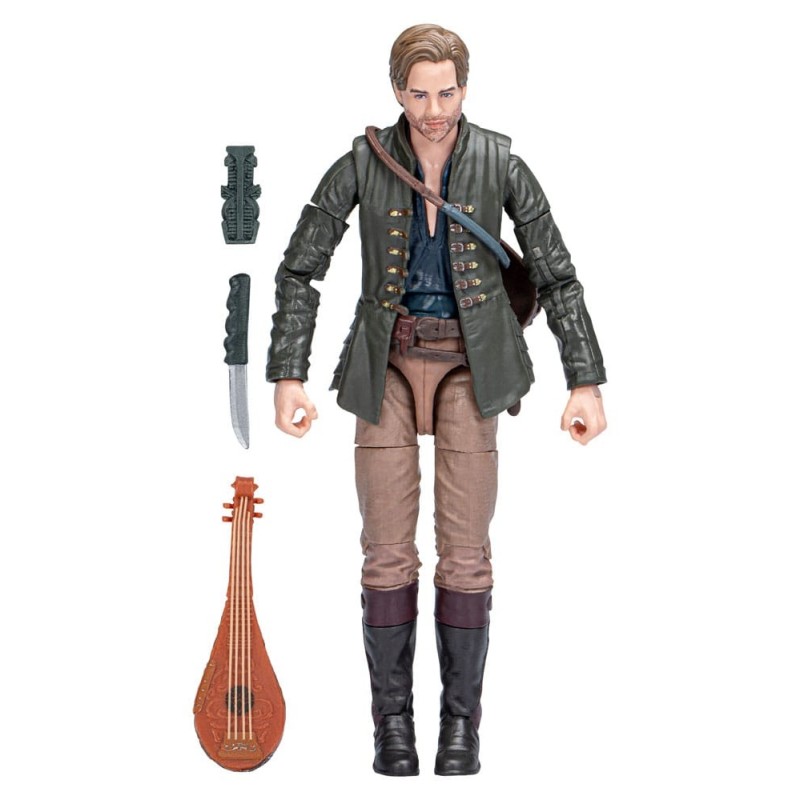 Figurka F4865 Dungeons & Dragons: Honor Among Thieves Edgin 15 cm