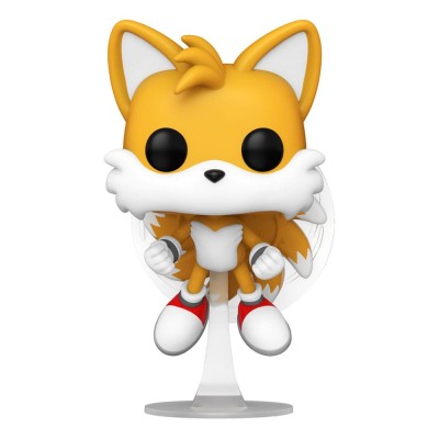 Funko POP Exclusive Games Sonic The Hedgehog Tails nr 978