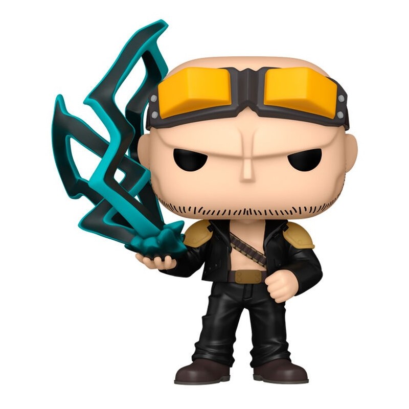 Figurka Funko POP! My Hero Academia Daigoro Banjo nr 1813