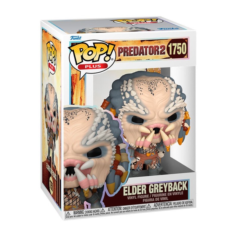 Figurka Funko POP! Predator 2 Elder Greyback nr 1750