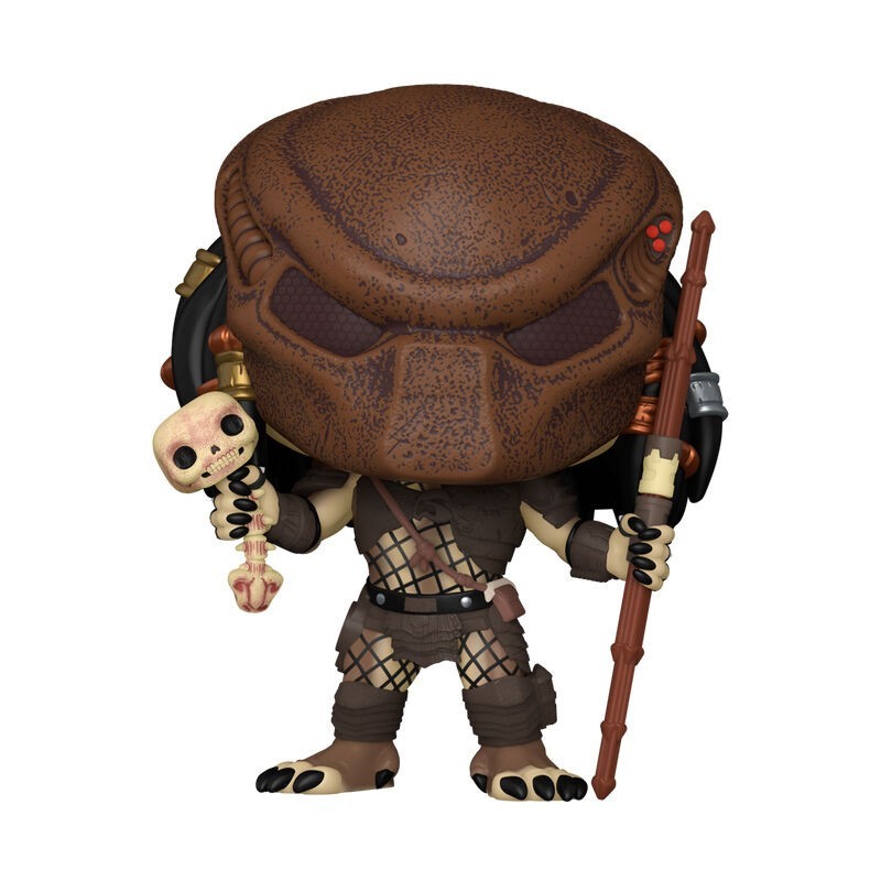 Figurka Funko POP! Predator 2 City Hunter nr 1751