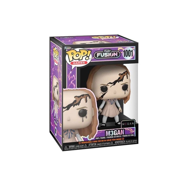 Figurka Funko POP! M3GAN BD nr 1001