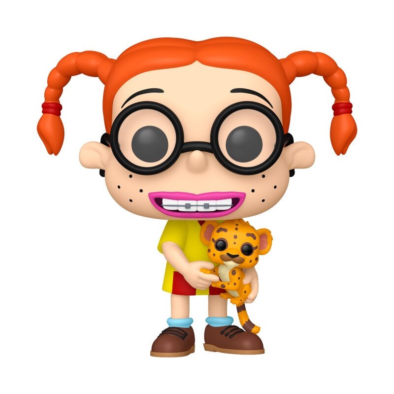 Figurka Funko POP! The Wild Thornberrys - Eliza Thornberry nr 1528