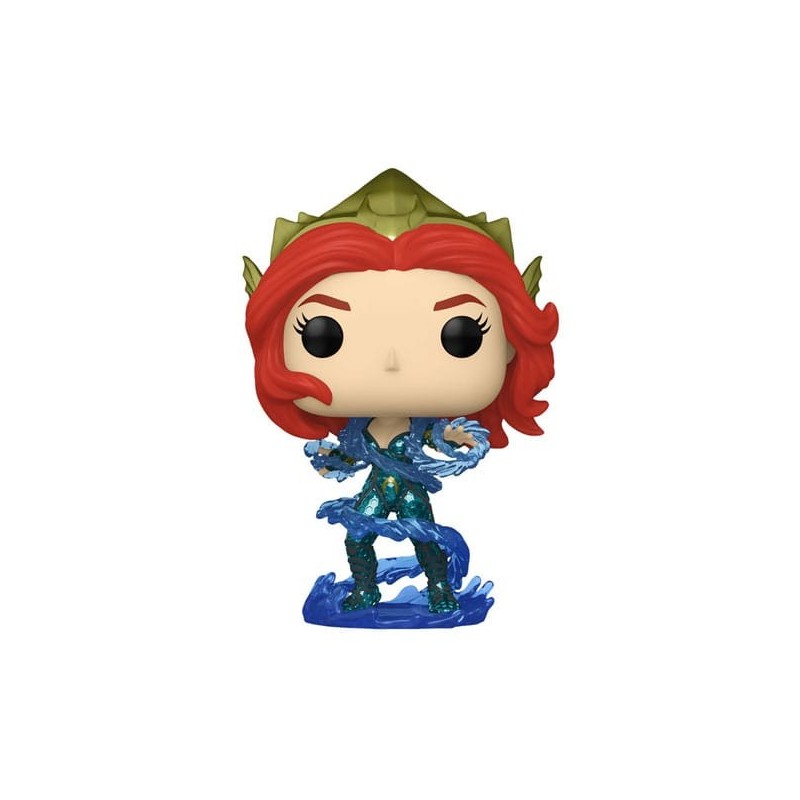 Figurka Funko POP! Aquaman and the Lost Kingdom Mera nr 1306