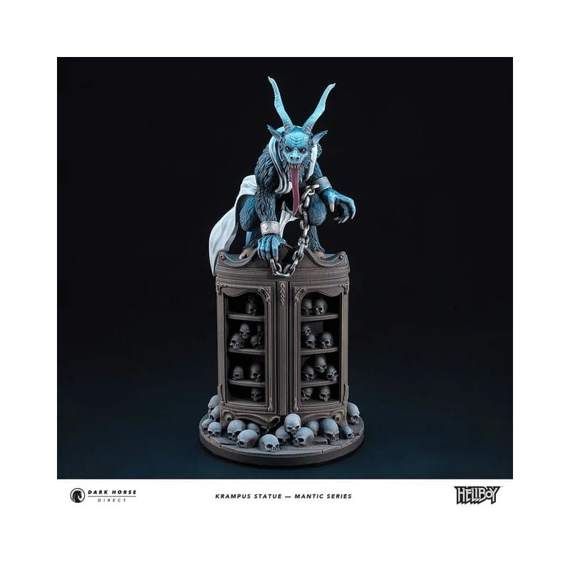 Statuetka Hellboy Mantic Series Krampus 31 cm