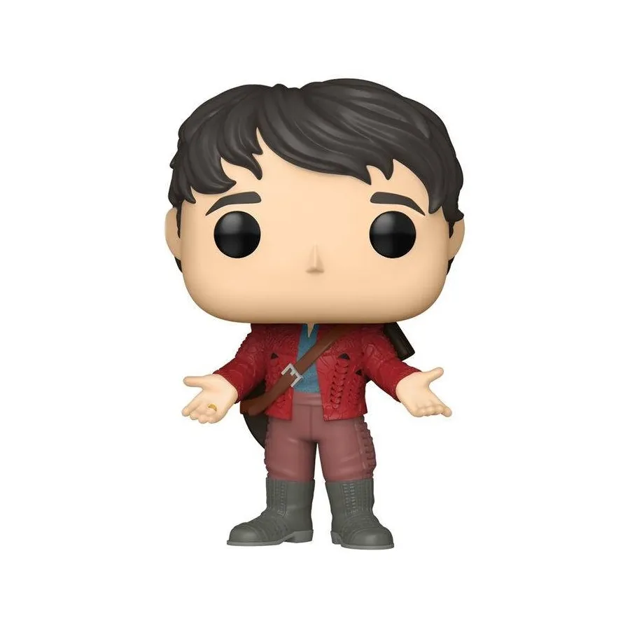 Funko POP TV: The Witcher - Jaskier (Red Outfit) 1194