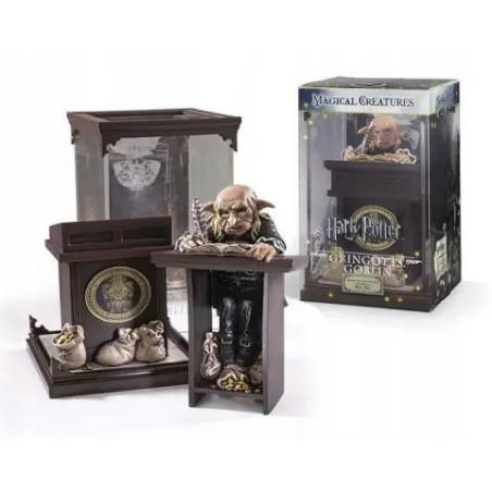 Statuetka Harry Potter Gringotts Goblin