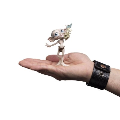 Figurka Sméagol 11 cm Lord of the Rings Mini Epics