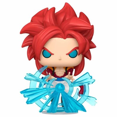 Figurka Funko POP! Dragon Ball GT Super Saiyan 4 Gogeta nr 2074 Chase