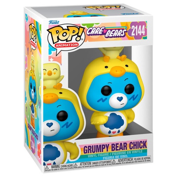 Figurka Funko POP! Care Bears Grumpy Bear Chick nr 2144