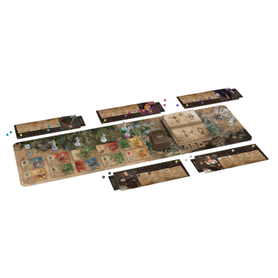 Wiedźmin: Ścieżka Przeznaczenia - Edycja deluxe