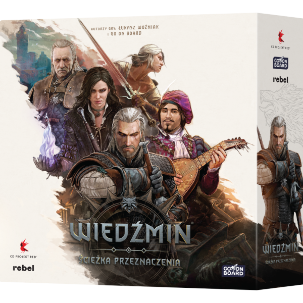 Wiedźmin: Ścieżka Przeznaczenia
